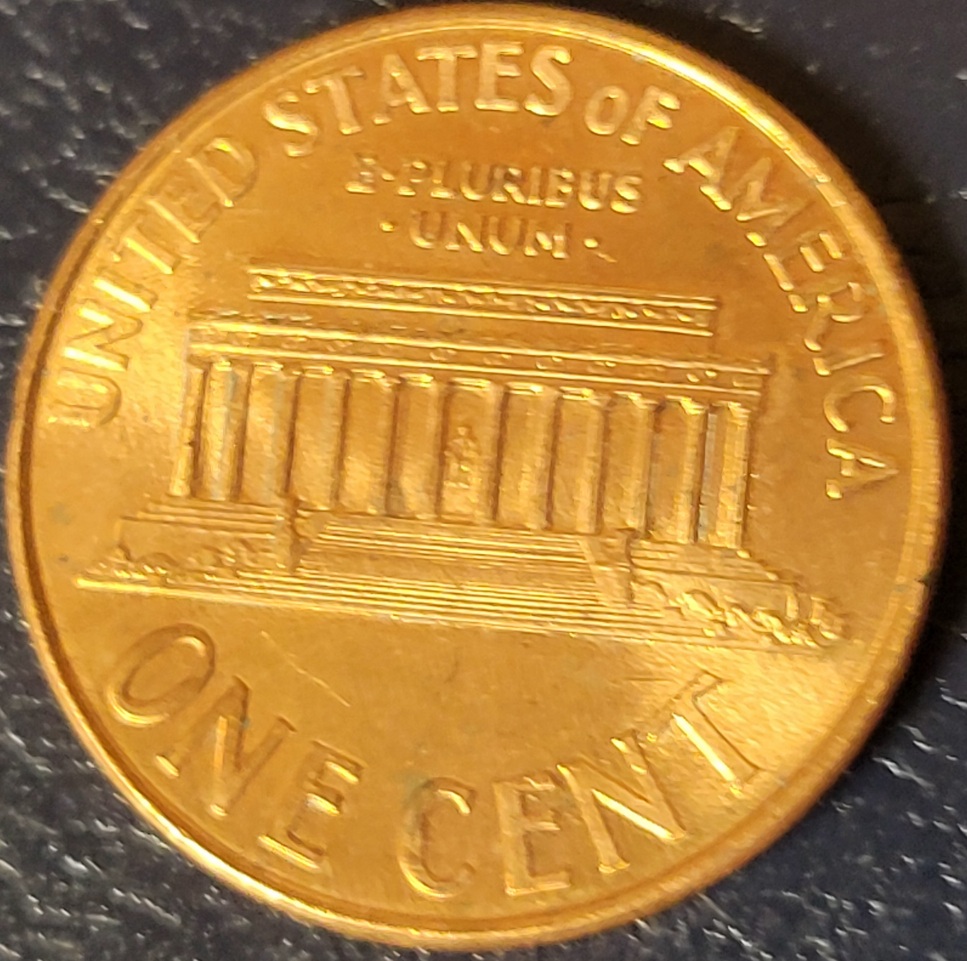 1999-D-Lincoln-Cent-Scar-Face