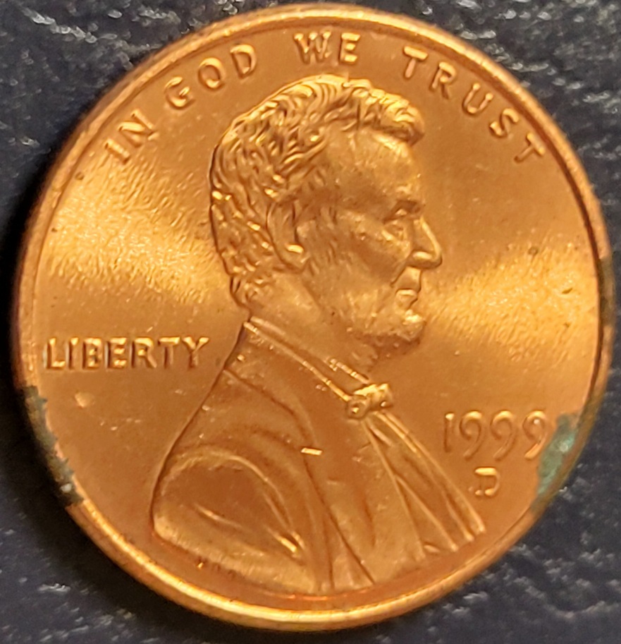 1999-D-Lincoln-Cent-Scar-Face