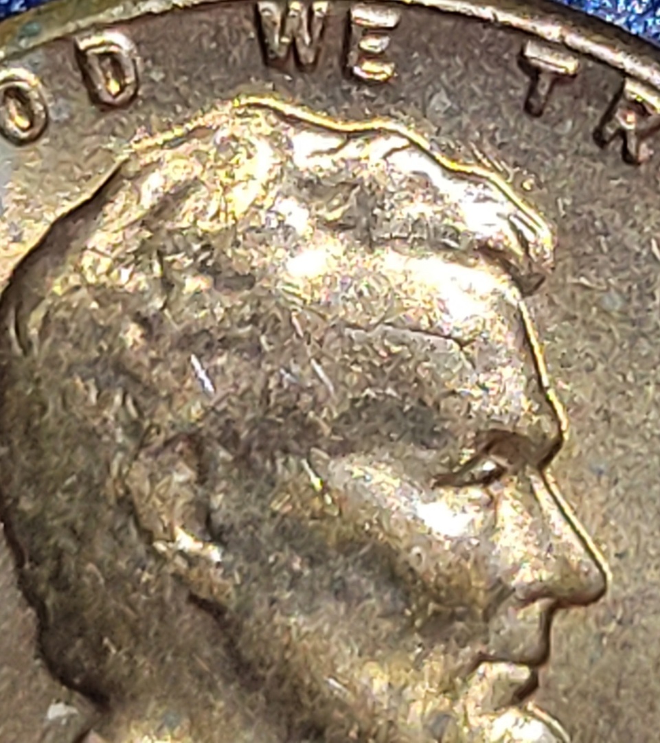 1957-Lincoln-Cent--Small-Cud-Rev.-&-Die-Crack-Obv.