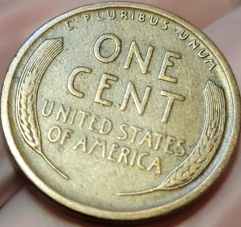 1909---1959-Lincoln-Cents--Incomplete-Collection