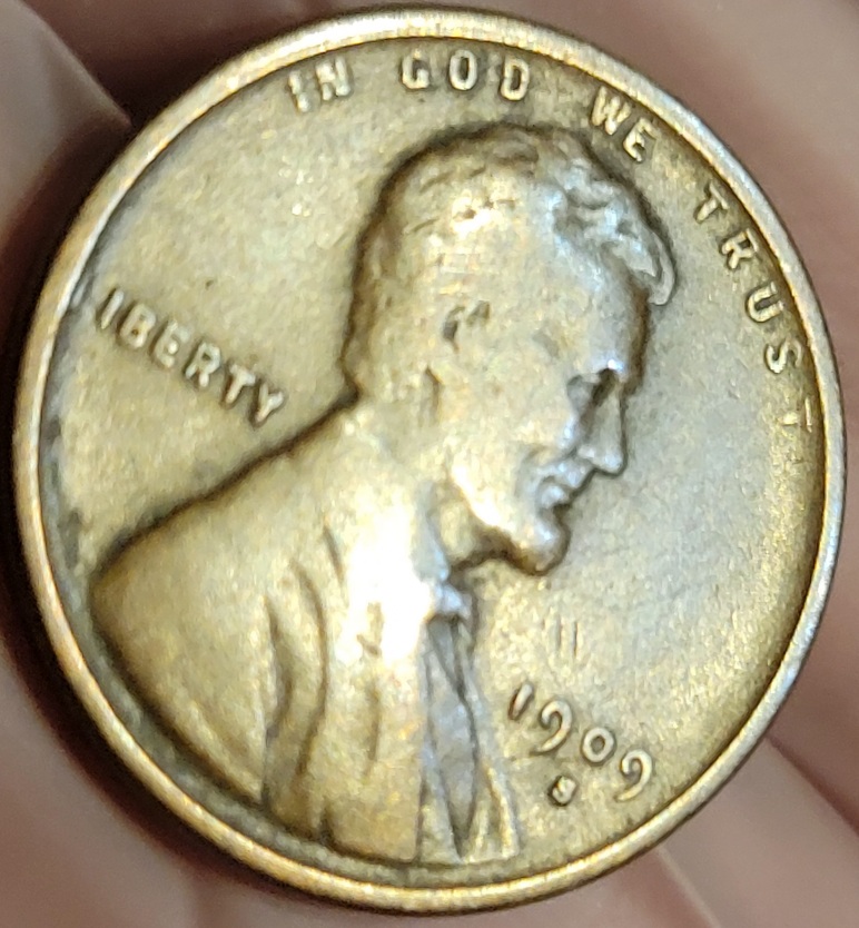 1909---1959-Lincoln-Cents--Incomplete-Collection