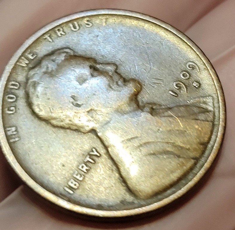 1909---1959-Lincoln-Cents--Incomplete-Collection