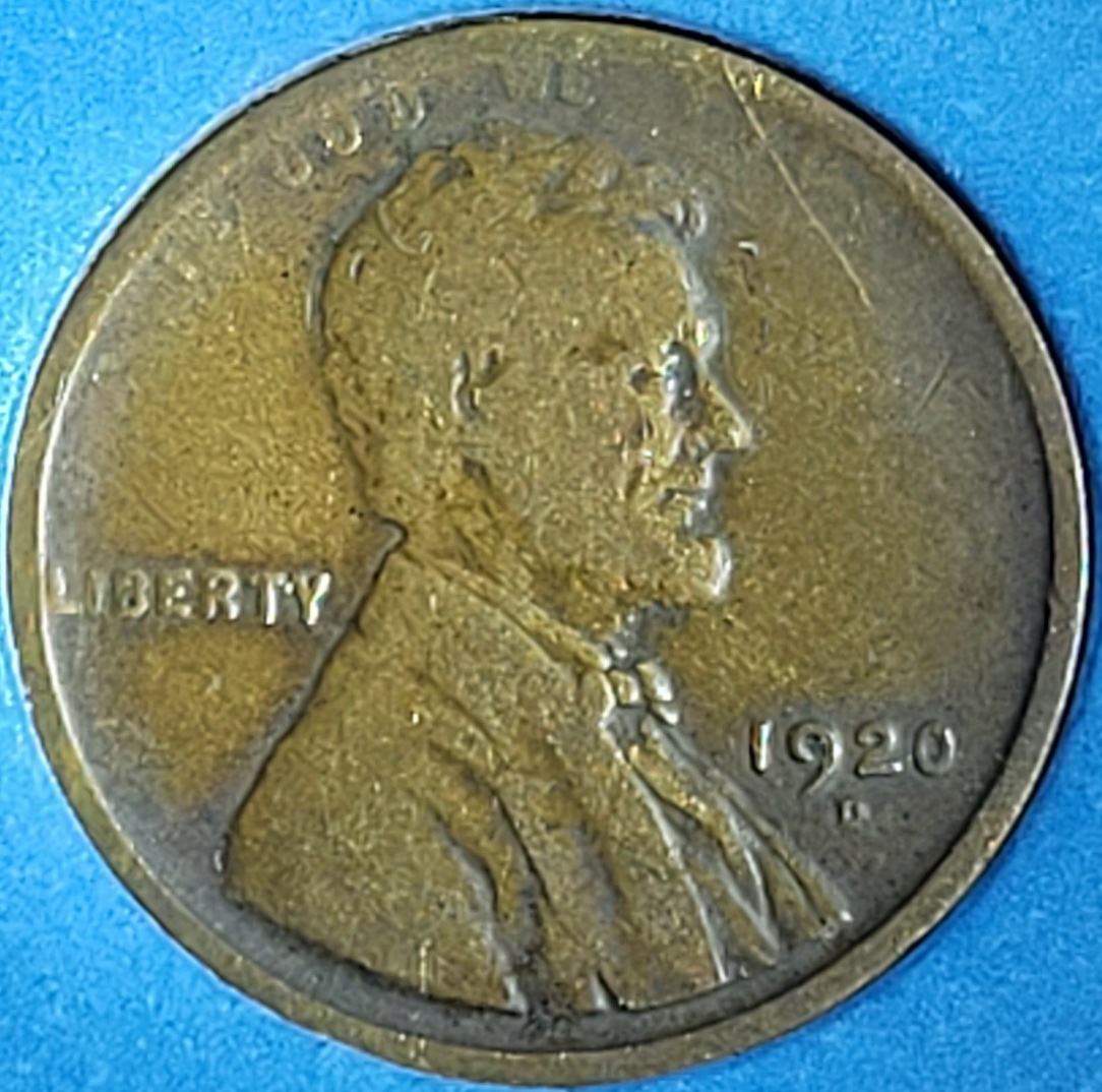 1909---1959-Lincoln-Cents--Incomplete-Collection