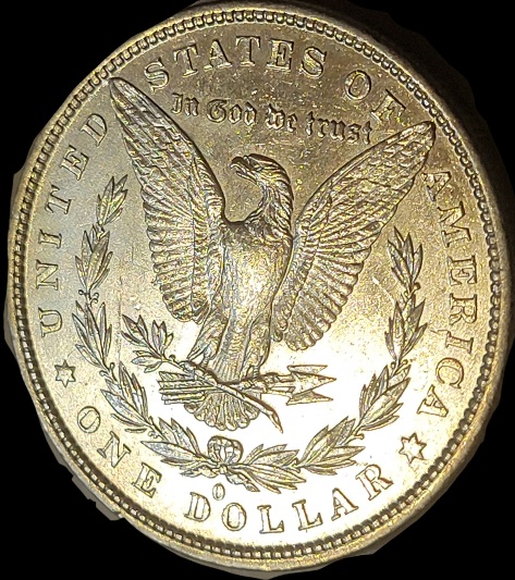 1879-O-Morgan-Silver-Dollar--First-One!