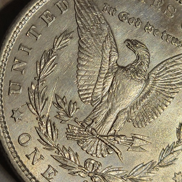 1879-O-Morgan-Silver-Dollar--First-One!