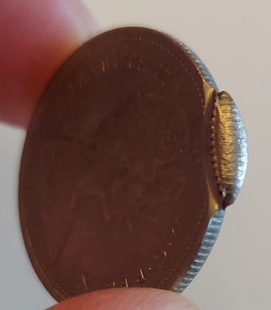 1968-25-Cents-Error---Help-Needed