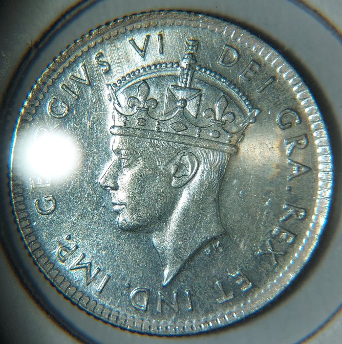 1945-Newfoundland-5c,-Narrow-Date,-Update.
