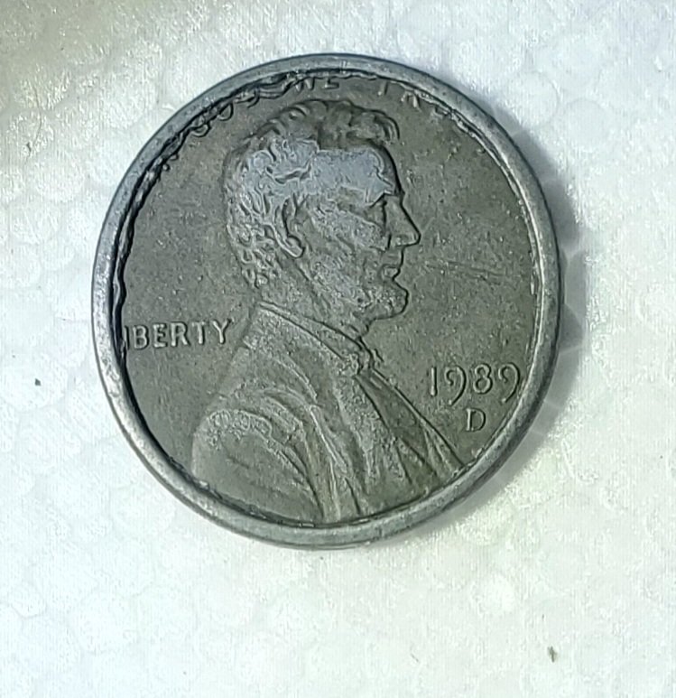 Maybe-I'm-A-Fool,-But-Have-A-'89d-Penny-Silver,-Pronounced-Rim?