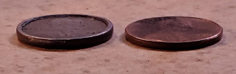 Maybe-I'm-A-Fool,-But-Have-A-'89d-Penny-Silver,-Pronounced-Rim?