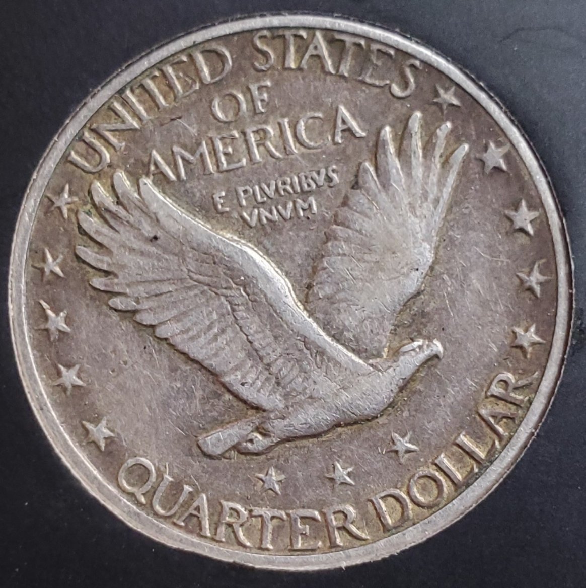 Yet-Another-Find-From-My-Dear-Pawpaw,-Just-Clanking-Around-With-Some-Change-1927-D-Qtr-Booby-Out