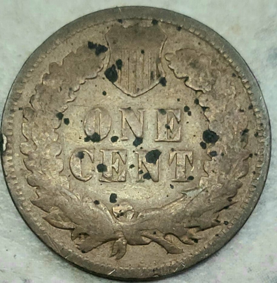 So-How-Much-Does-The-Color-Of-A-Penny,-Factor-Into-Grade?--1907's-Indians