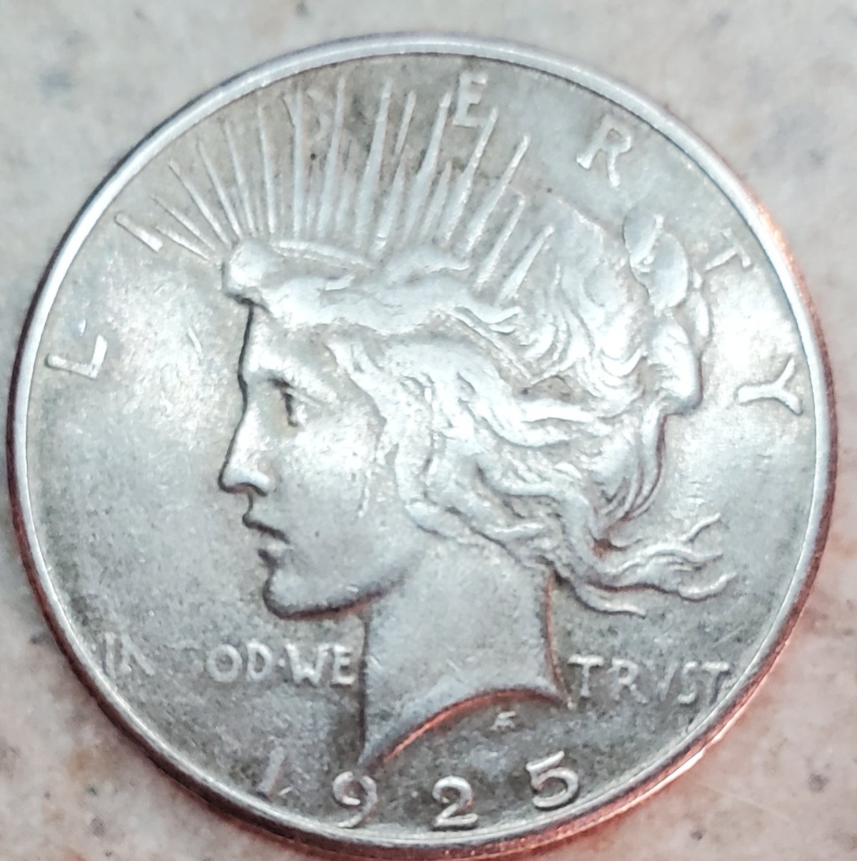 How-Bout-A-Grade-Of-This-Old-Girl,-1925-S-Peace-Dollar