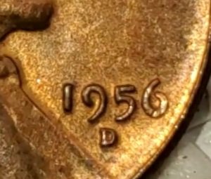 Have-I-Been-Looking-At-Too-Many-Coins,-Or-Is-This-1956-D-Lincoln--Off-A-Bit?