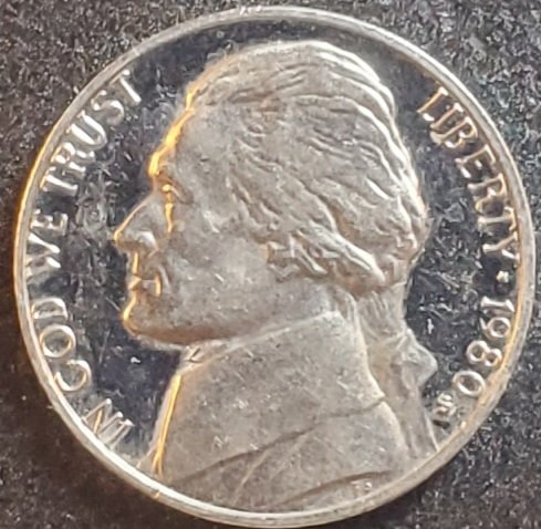 So-My-Uncle-Found-This-1980-S-Jefferson-In-Circulation,--But-Is-It-A-Proof?