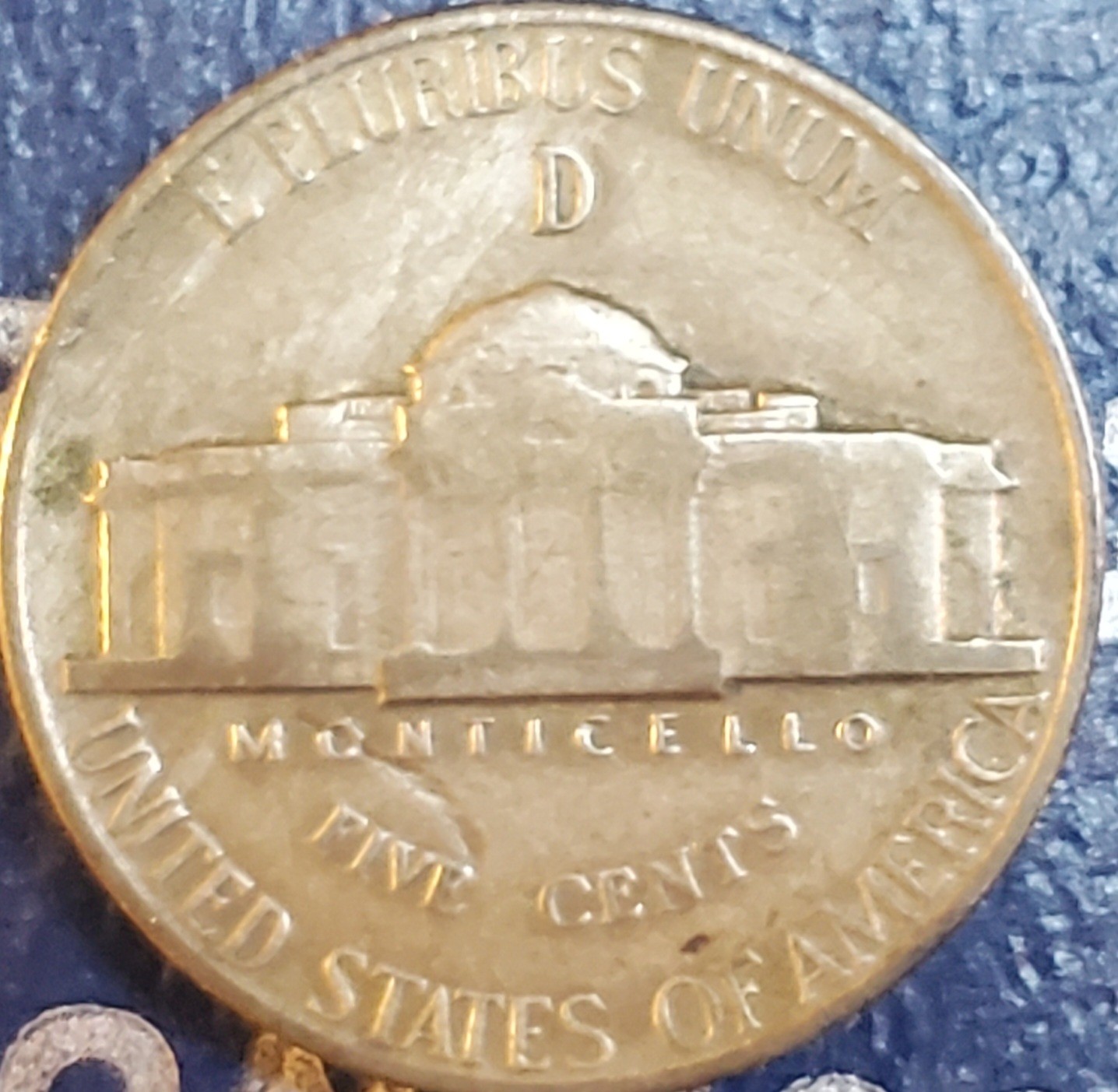 Lamination-Maybe-On-This-1943-D-Jefferson-Nickel