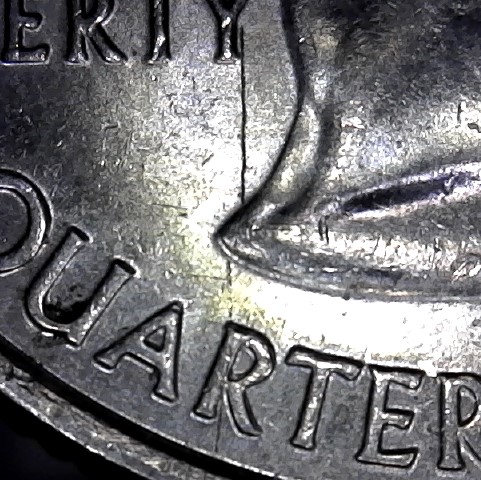 2005-WV-Quarter,-Is-This-Another-Die-Crack?
