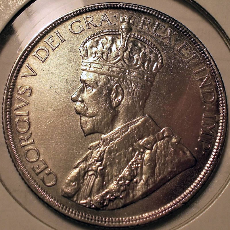 1936-Canada-Silver-Dollar---Specimen-Maybe?