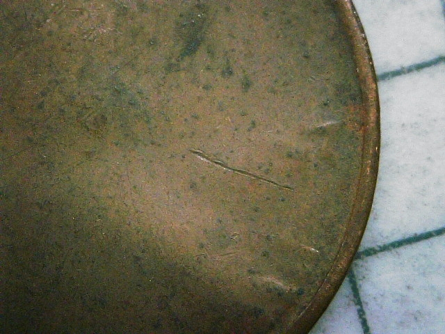 1937-P-?-Penny-Struck-Through-A-Die-Cap-On-A-Tapered-Planchet?