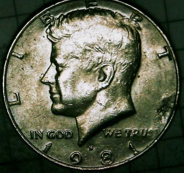 1981-D-Half-Dollar-Struck-Through-Grease-Or-Something-Else?