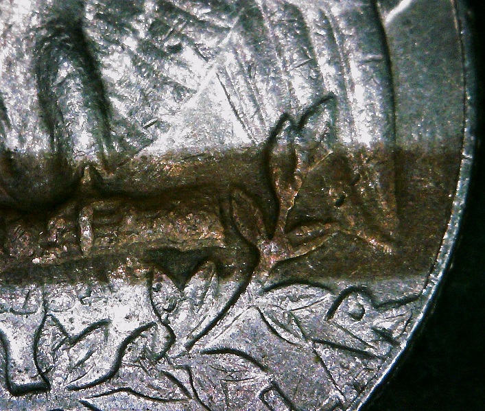 1974-P-Quarter-Missing-Clad-Strip-Or-PMD?