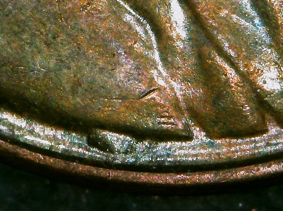 1957-D-Lincoln-Wheat-Cent-Die-Clash-And-Odd-Die-Gouge?