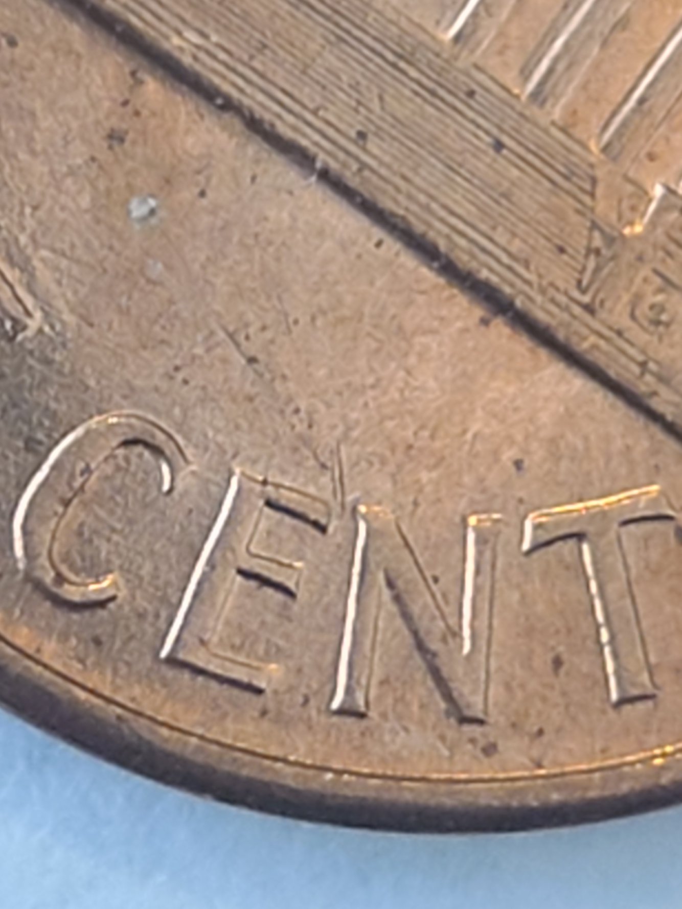 1959-D-Cent-Examination/Grade