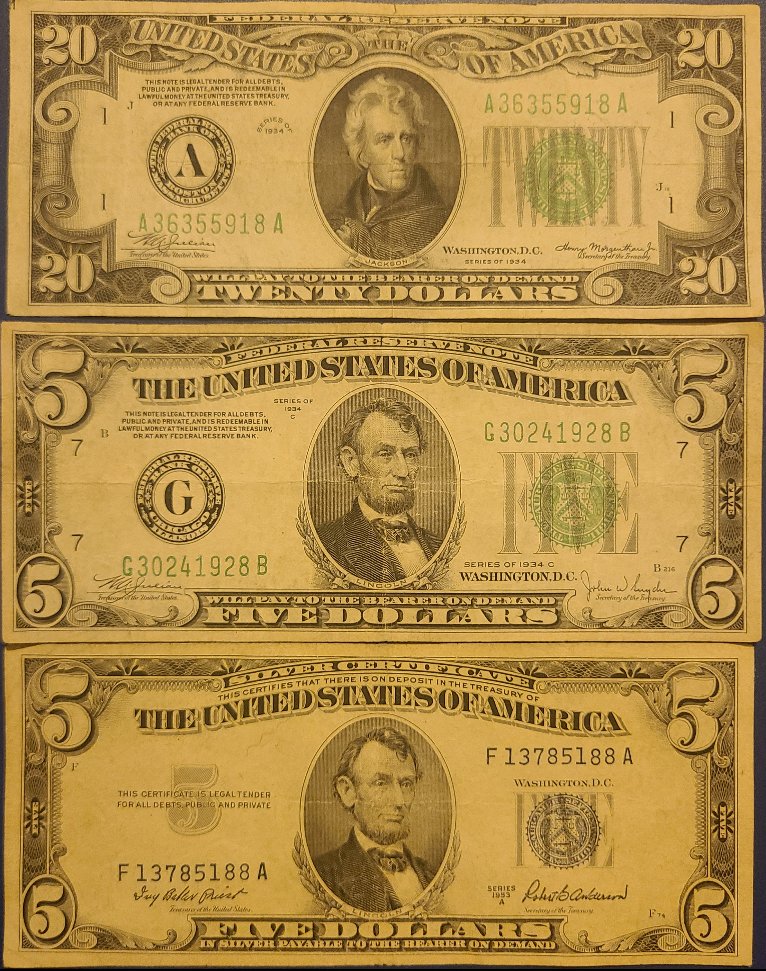 Post-Your-New-Currency-Acquisitions!