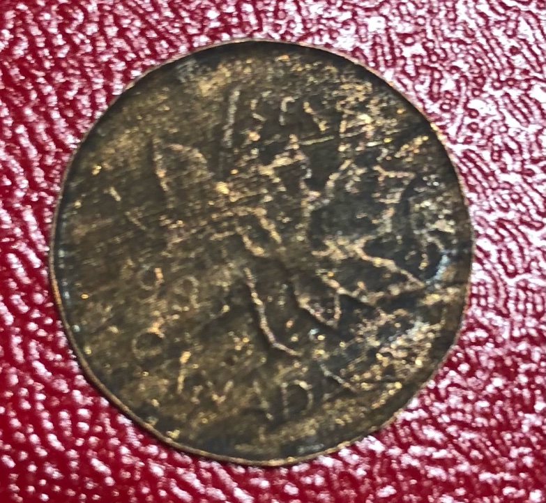 1993-Canadian-One-Cent---Wrong-Planchet?