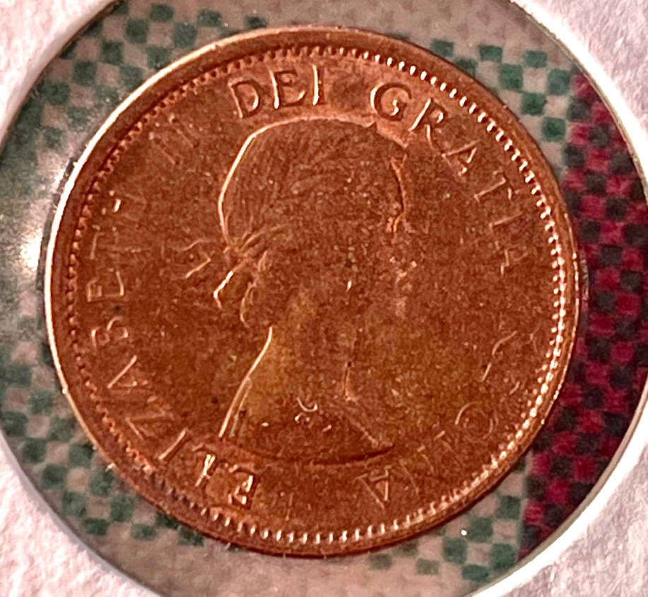 I-Finally-Found-One!--1964-Dot-One-Cent-Coin