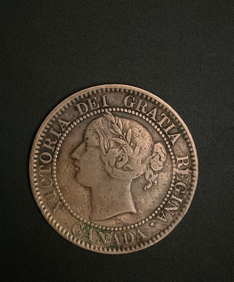 1859-Large-Cent---Cud,-Crack-Or-Nothing