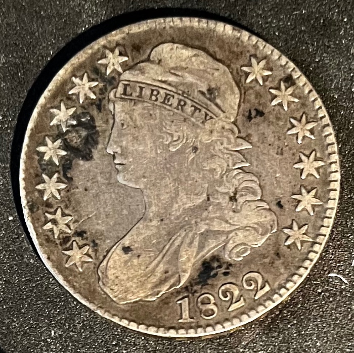 1822-Capped-Bust-Half-Dollar
