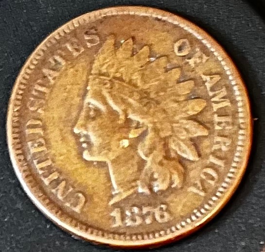 1876-Indian-Head-Obverse-With-Gravestone-Reverse