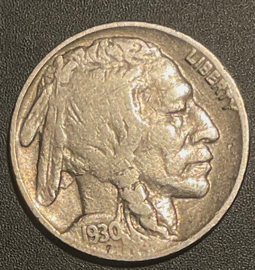 1930-Buffalo-Nickel-Line-Thru-Five