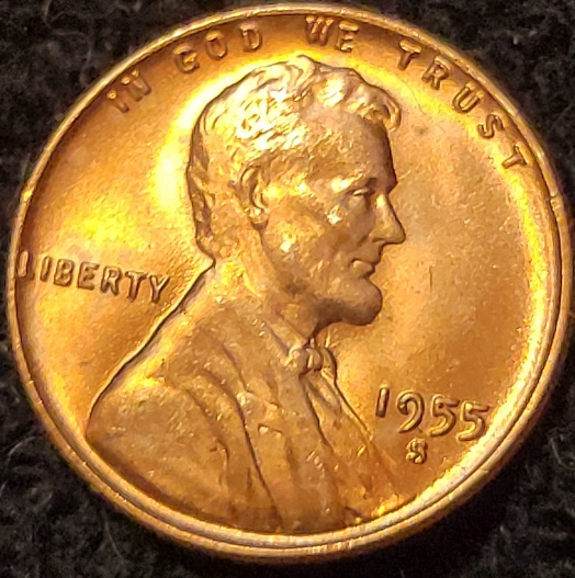 1955-S-Lincoln-Cent-Thought-I-Had-An-MS-Grade-Wheat-Cent