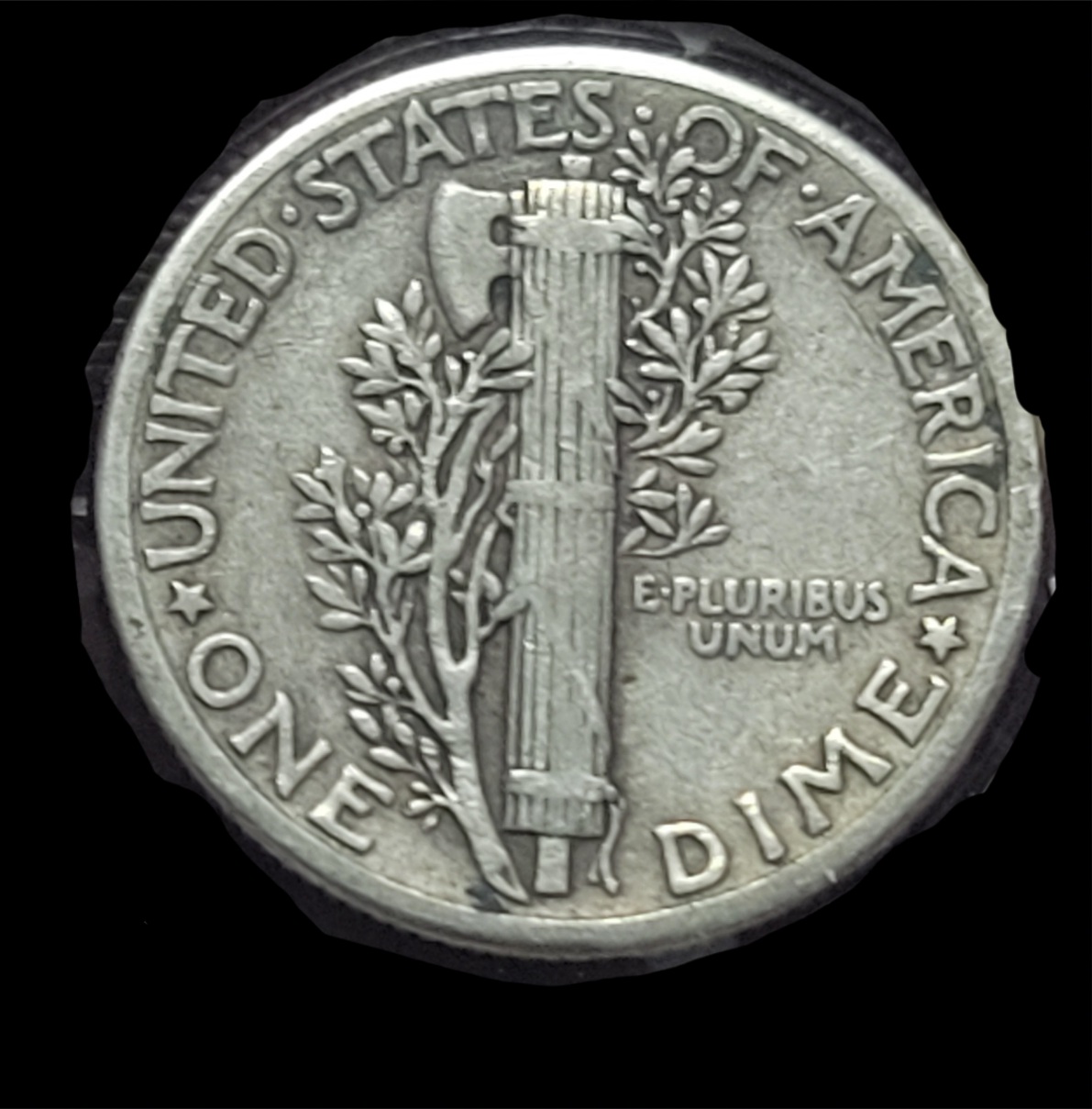 1943-Mercury-Dime-No-Mint