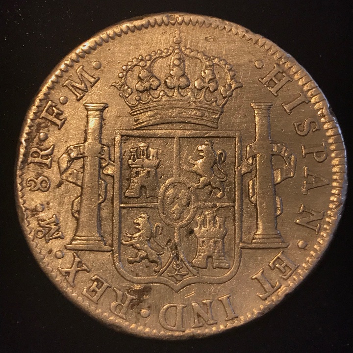 8-Reales-Mexico-1798,-Is-It-Genuine?