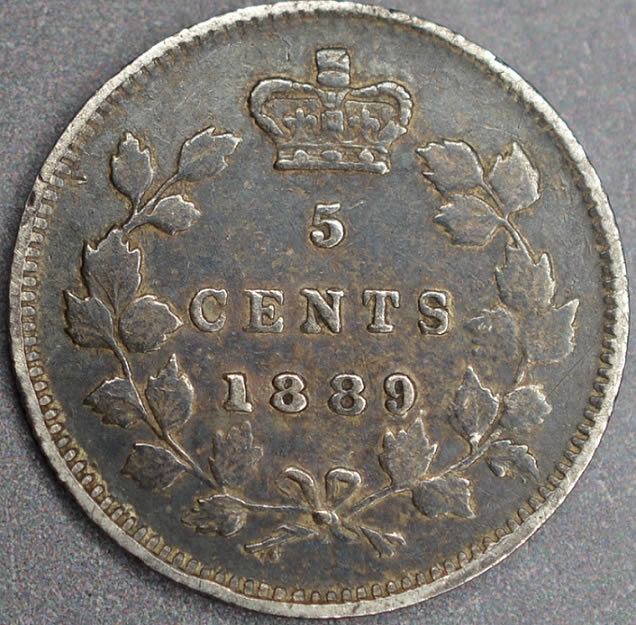 1889-5-Cents-For-Grade-.