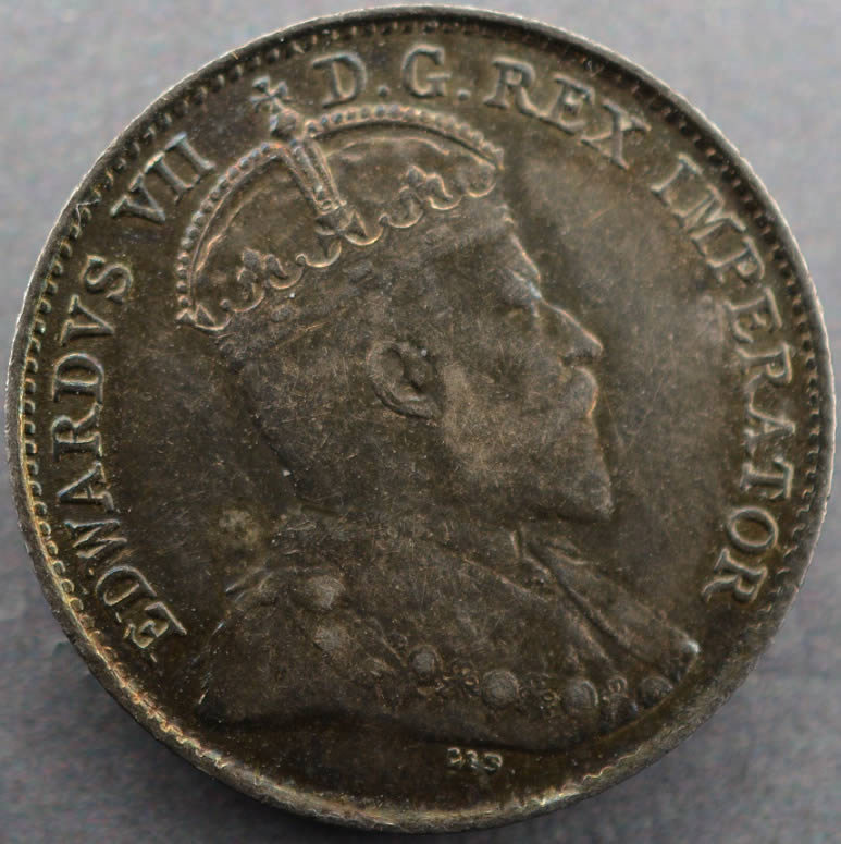 1902-5-Cents-.-Grade-And-Thoughts