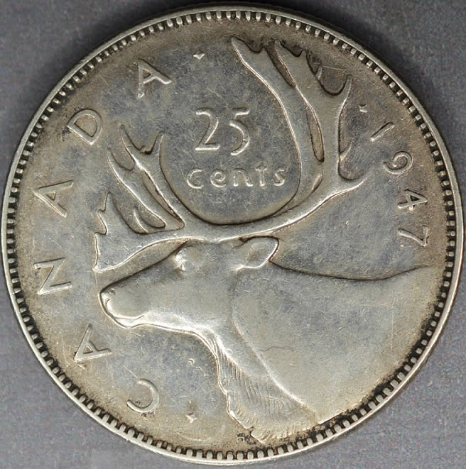 1947-Dot-Can-25-Cents.-Grade-And-Thoughts