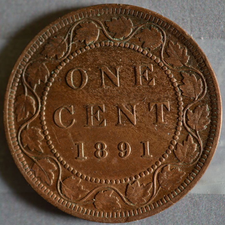 1891-Penny-For-Grading