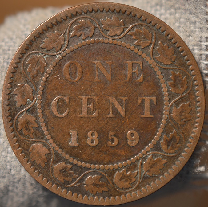 And-1859-Penny-.-W9/8-?