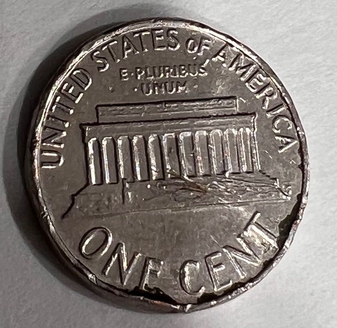 1977-Aluminum-Penny!