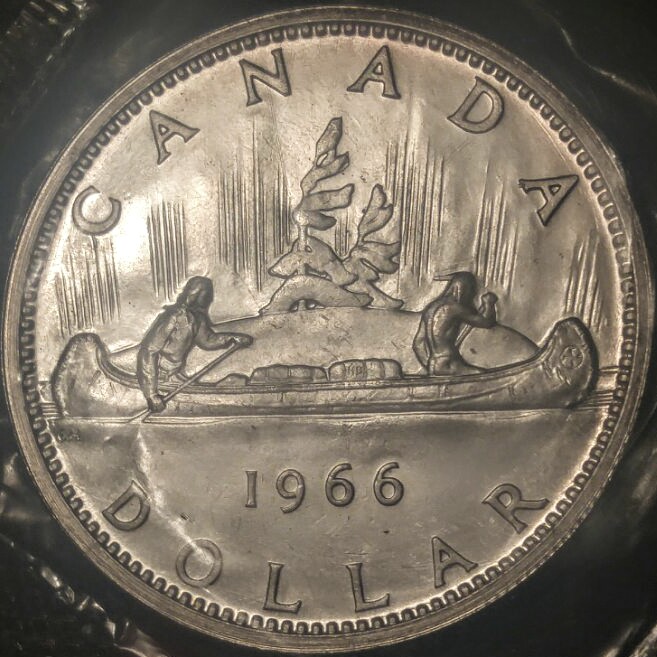 Toned-Canadian-Coins