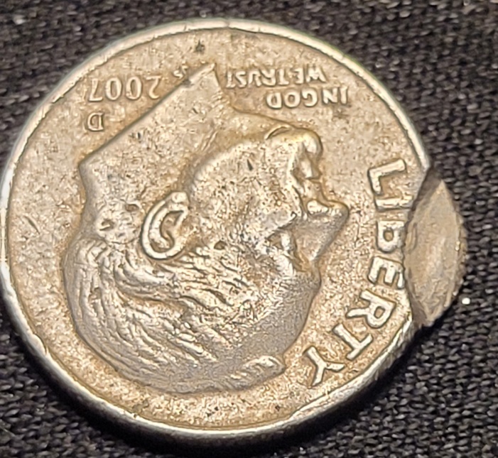 2007-D-Roosevelt-Dime-Mint-Error?-Or-PMD?