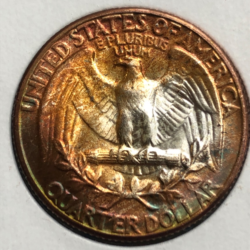 Wild-Toned-1962-Washington-Mint-Set-Score!