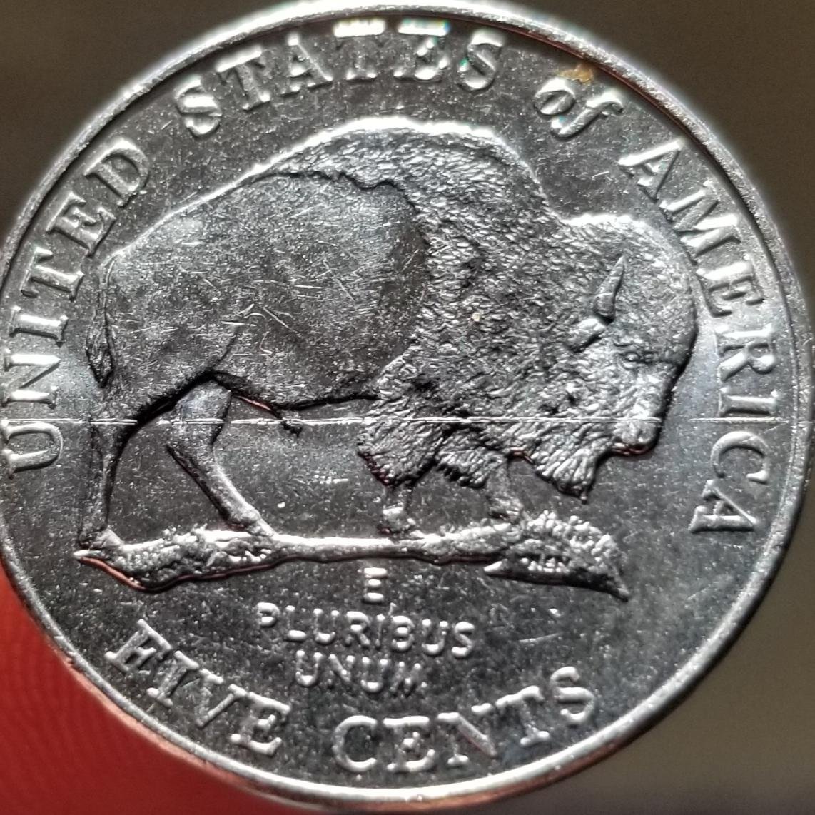 Is-This-A-Speared-Buffalo-Nickel?