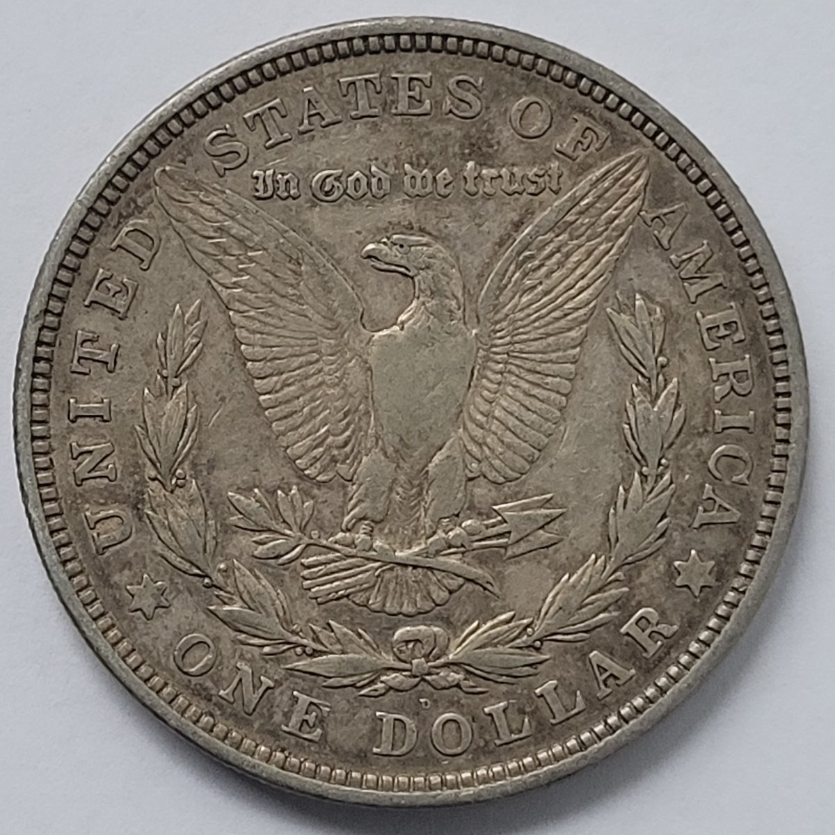 Grade-Please-1921-D-Morgan