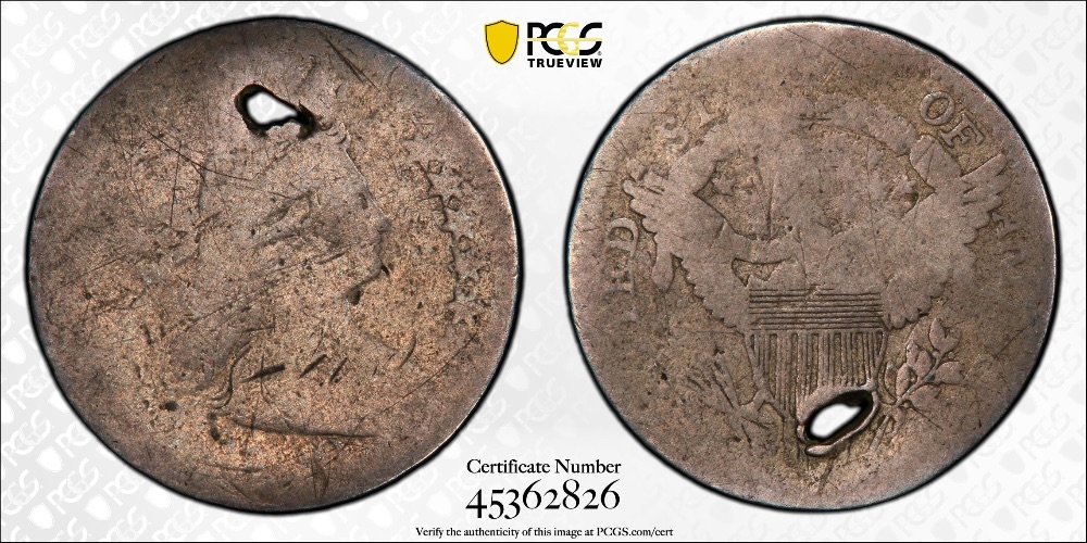 1800-Lm-5-Half-Dime:-A-New-Die-Marriage