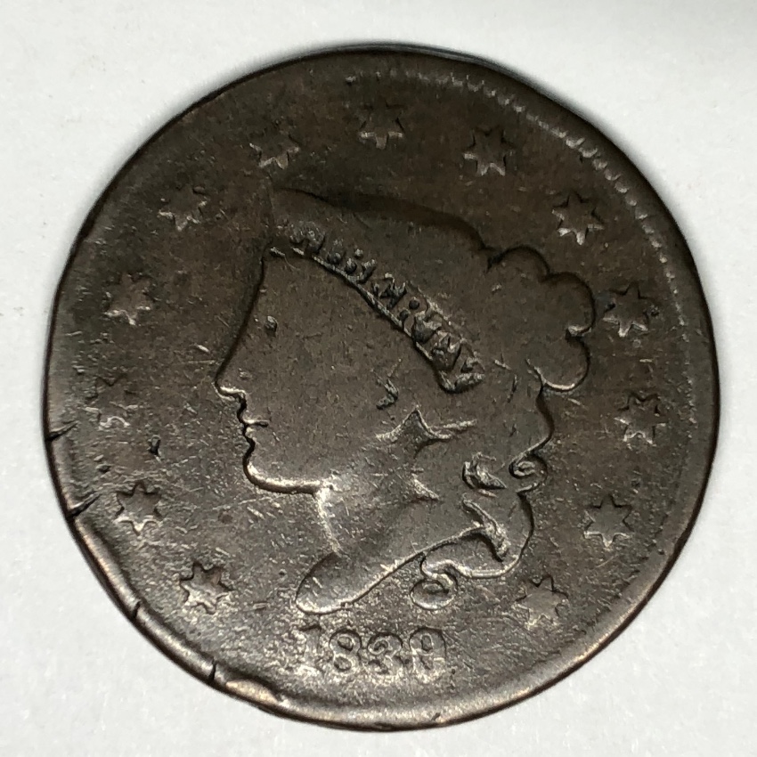 The-Head-Styles-Of-1839-Large-Cent