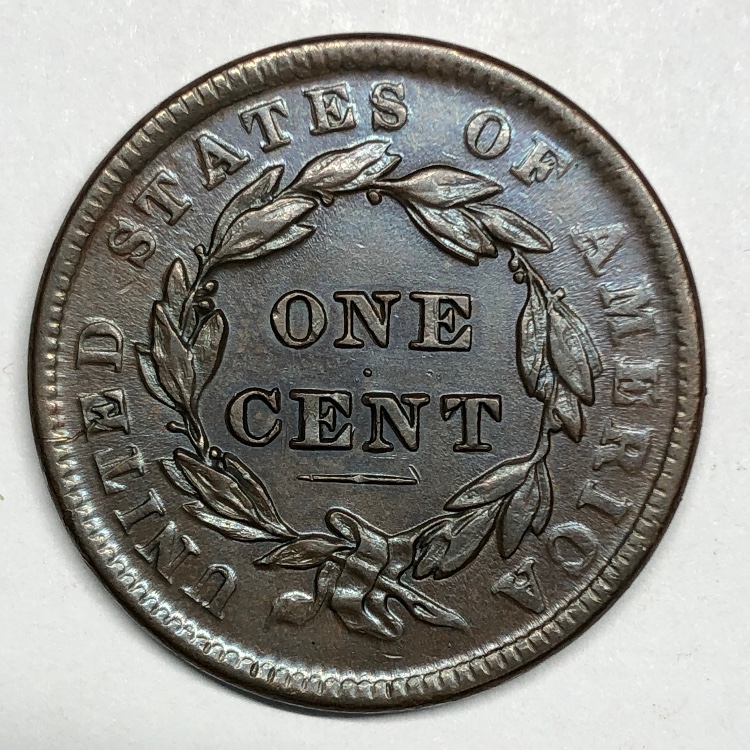 The-Head-Styles-Of-1839-Large-Cent